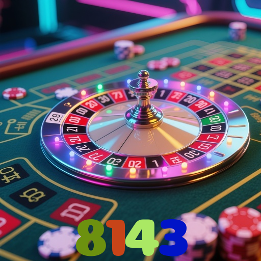8143：Aposte no futebol, jogue poker e conquiste vitórias épicas!
