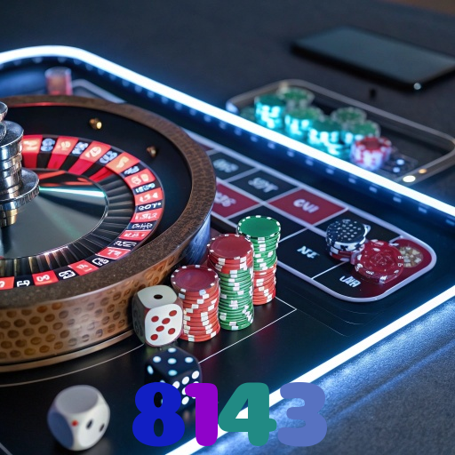 8143:Aposte no futebol, jogue poker e conquiste vitórias épicas!
