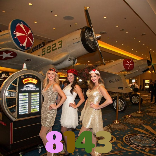 8143：Aposte nas melhores slots e conquiste prêmios como nunca!