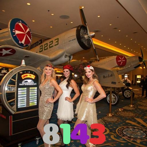 8143：Aposte nas melhores slots e conquiste prêmios como nunca!