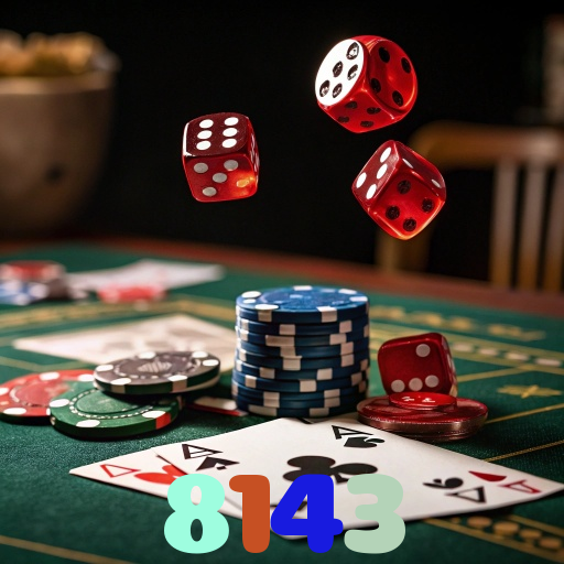 8143:Jogue poker, aposte no futebol e ganhe em grandes jogos de cassino!