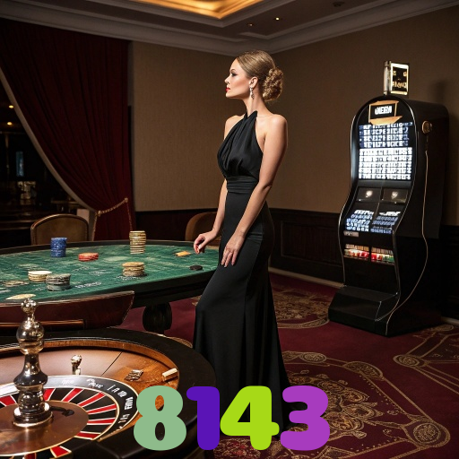 8143：Jogue poker, aposte no futebol e ganhe em grandes jogos de cassino!