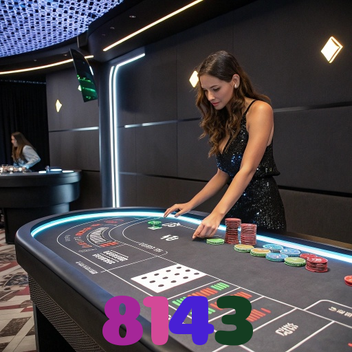 8143：Aposte no futebol, jogue poker e conquiste vitórias épicas!