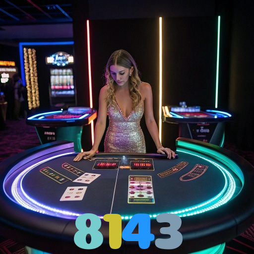 8143:Aposte nas melhores slots e conquiste prêmios como nunca!