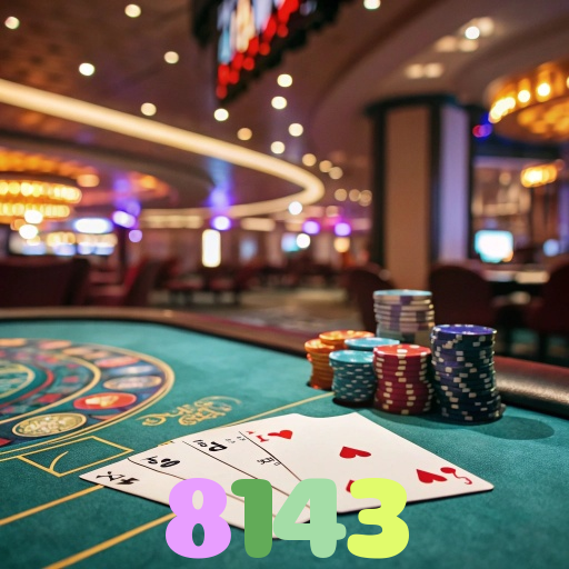 8143：Aposte nas melhores slots e conquiste prêmios como nunca!