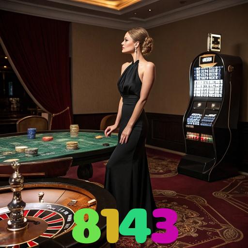 8143:Aposte nas melhores slots e conquiste prêmios como nunca!