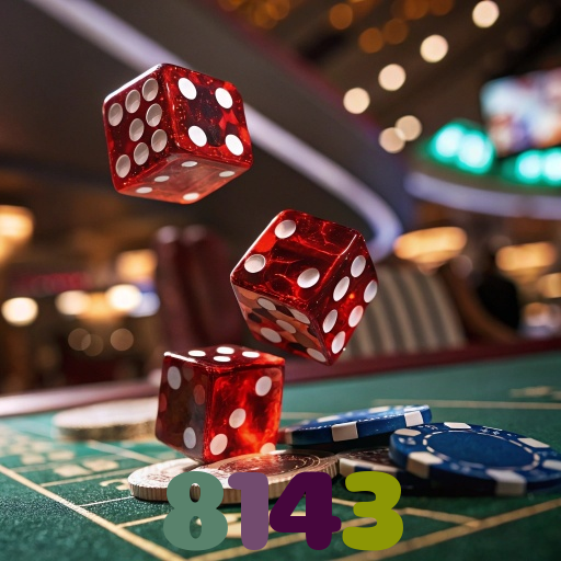 8143：Aposte nas melhores slots e conquiste prêmios como nunca!