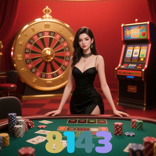 8143：Aposte nas melhores slots e conquiste prêmios como nunca!