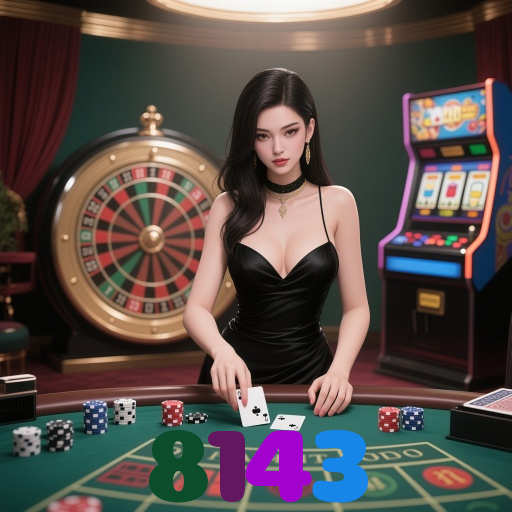 8143: Venha ganhar no cassino online mais seguro!